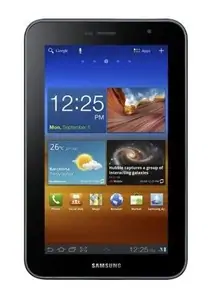 Замена материнской платы на планшете Samsung Galaxy Tab 7.0 Plus в Нижнем Новгороде
